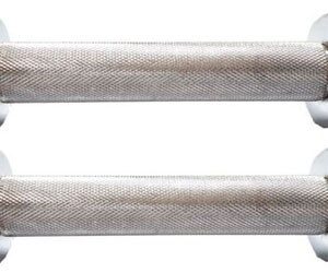 Chromowane Hantle Spartan 2 x 8 kg