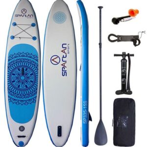 Deska SUP SPARTAN 320 x 76 x 15 cm do 140 kg