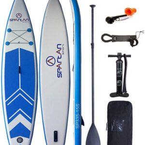 Deska SUP SPARTAN 335 x 71 x 15 cm do 140 kg