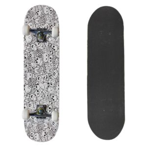 Deskorolka Extreme Board - Emoticon