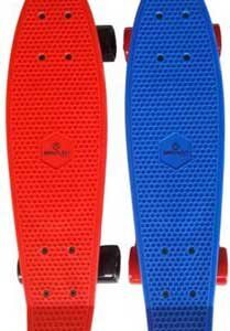 Deskorolka Fiszka SPARTAN