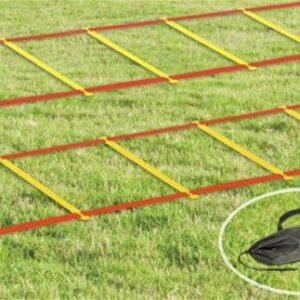 Drabinki Sportowe Treningowe 2 Sztuki 6 m