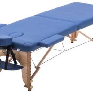 Drewniany Stół Do Masażu Spartan