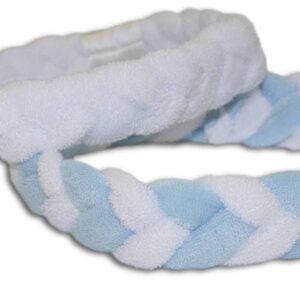 Fantazyjna Opaska na Głowę Frotte 1 szt.