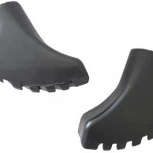 Gumowe Nakładki Końcówki do Kijów Nordic Walking - 2 szt.