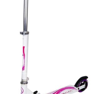 Hulajnoga Dwukołowa Dziewczęca SPARTAN 125 x 24 mm