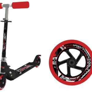 Hulajnoga Dwukołowa Składana Scooter X 125 mm