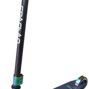 Hulajnoga Freestyle Czarna SPARTAN Stunt