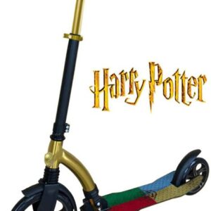 Hulajnoga HARRY POTTER dla Dzieci Składana Koła 230 mm do 100 kg D'arpeje