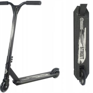 Hulajnoga MASTER Stunt Street Grey