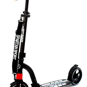 Hulajnoga Składana Dwukołowa Spartan