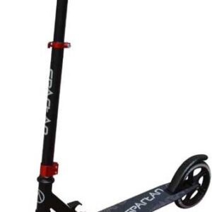 Hulajnoga Wyczynowa Czarna Jumbo