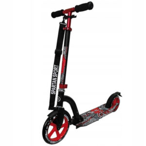 Hulajnoga Wyczynowa Czarna Jumbo II