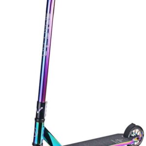 Hulajnoga wyczynowa Spartan Stunt Rainbow