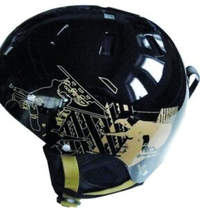 Kask Zimowy Regulowany r. M