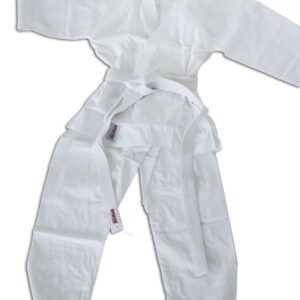 Kimono Strój do Karate SPARTAN 140 cm + Pas