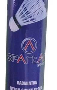 Lotki/Piłki do Badmintona Spartan 6 szt.