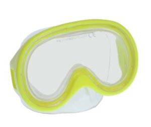 Maska do Nurkowania Okulary Gogle do Pływania 3 - 6 lat