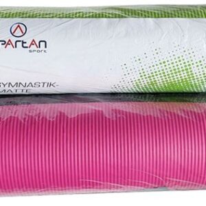 Mata Do Ćwiczeń Zielona 180 x 60 x 0,8 cm