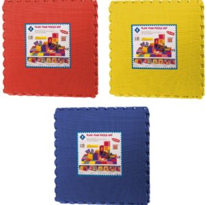 Mata Puzzle 60 x 60 cm 4-elementowa