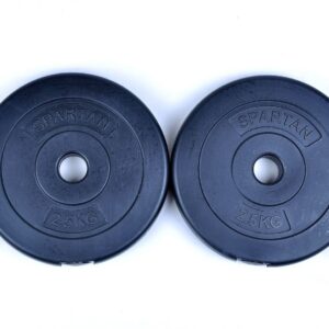 Obciążenie talerz z cementu 2,5 kg