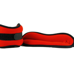 OBCIĄŻNIKI NA RĘCE I NOGI 2 x 2 KG