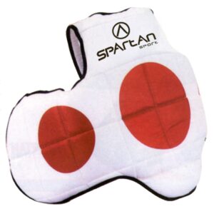 Ochraniacz Trenerski Taekwondo do Treningu Walki Sparingu SPARTAN