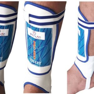 Ochraniacze Nagolenniki piłkarskie L