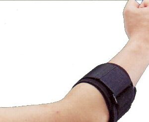 Opaska Stabilizator Nadgarstka Orteza Spartan Herkules