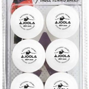 Piłeczki do Tenisa Stołowego Pingpongowe Joola Rossi Champ 6 szt. Białe