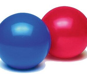 Piłka Gimnastyczna Rehabilitacyjna Joga Pilates Spartan 16 cm Niebieska