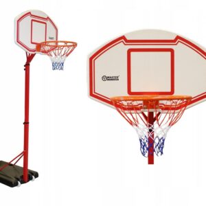 Przenośny Stojak do Koszykówki MASTER Attack 260