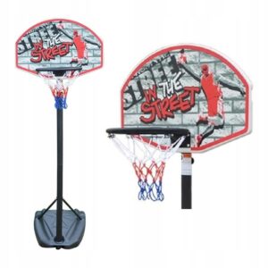 Przenośny Zestaw do Koszykówki MASTER Ability 190