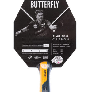 Rakietka do Tenisa Stołowego BUTTERFLY Timo Boll Carbon