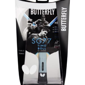 Rakietka do Tenisa Stołowego BUTTERFLY Timo Boll SG77