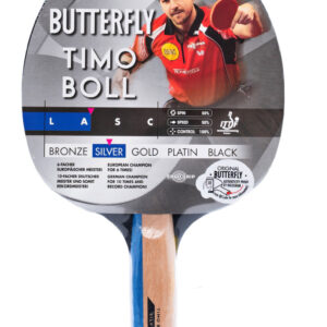 Rakietka do Tenisa Stołowego BUTTERFLY Timo Boll Silver