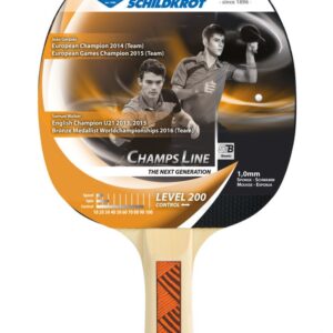 Rakietka do Tenisa Stołowego DONIC YOUNG CHAMPS 200