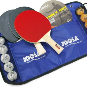 Rakietki do Tenisa Stołowego FAMILY JOOLA - zestaw