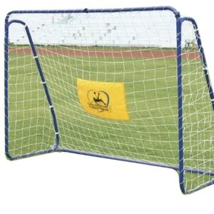 Siatka do Bramki Piłkarskiej 213 x 152 x 76 cm SPARTAN