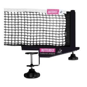 Siatka do Ping Ponga Tenisa Stołowego Wytrzymała BUTTERFLY National League
