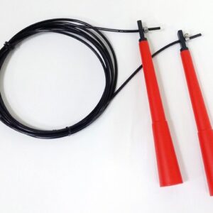 Skakanka stalowa regulowana szybka SPARTAN 290 cm