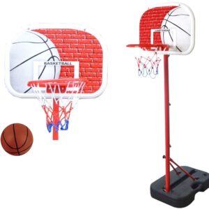 Stojak do Koszykówki MASTER Kid