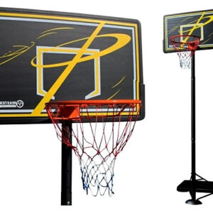 Stojak do Koszykówki Regulowany Przenośny Master Impact 2,45 - 3,05 m