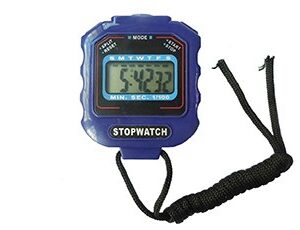 Stoper Timer Sportowy Cyfrowy Elektroniczny