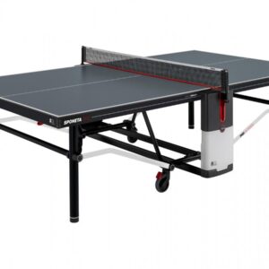 Stół do Tenisa Stołowego SPONETA Design Line - Pro Outdoor (szary)