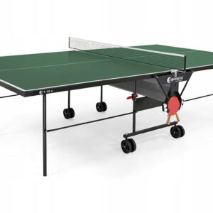 Stół do Tenisa Stołowego SPONETA S1-12e - zielony