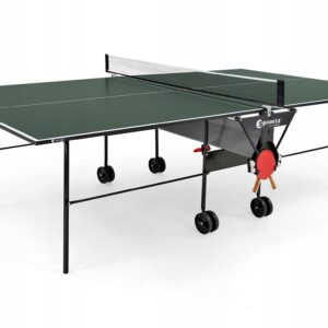 Stół do Tenisa Stołowego SPONETA S1-12i - zielony