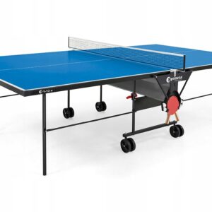 Stół do Tenisa Stołowego SPONETA S1-13e - niebieski