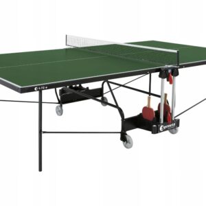 Stół do Tenisa Stołowego SPONETA S1-72e - zielony