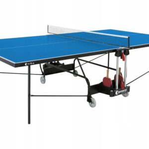 Stół do Tenisa Stołowego SPONETA S1-73e - niebieski